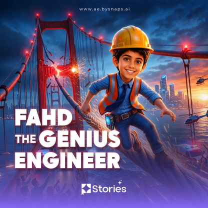 The Genius Engineer