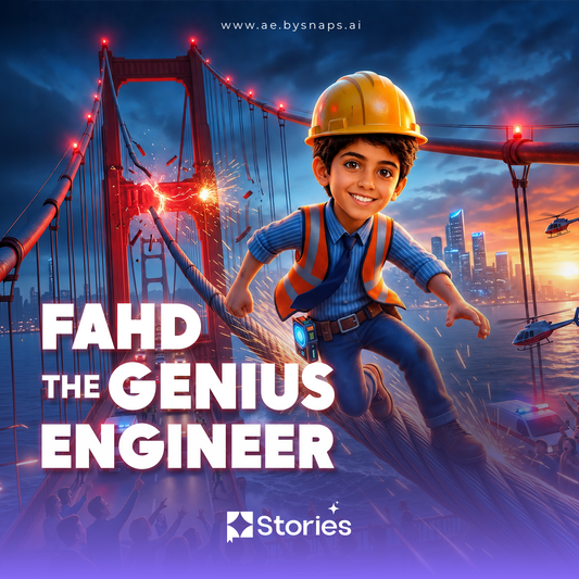 The Genius Engineer