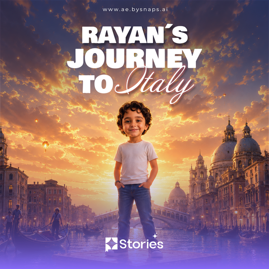 Journey to Italy