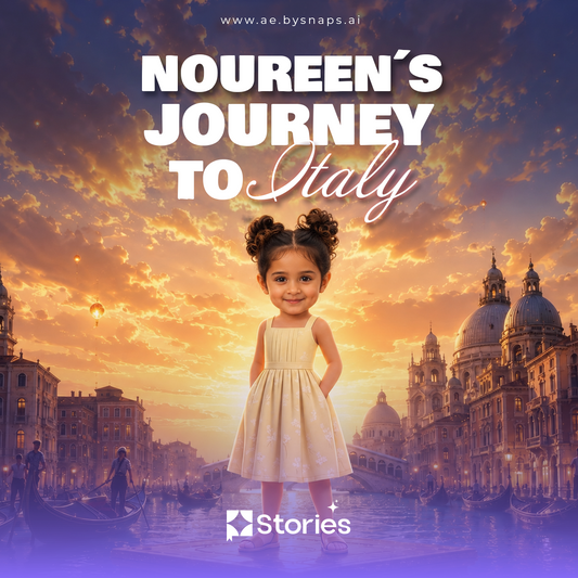 Journey to Italy  |  Girl