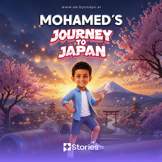 The Journey To Japan