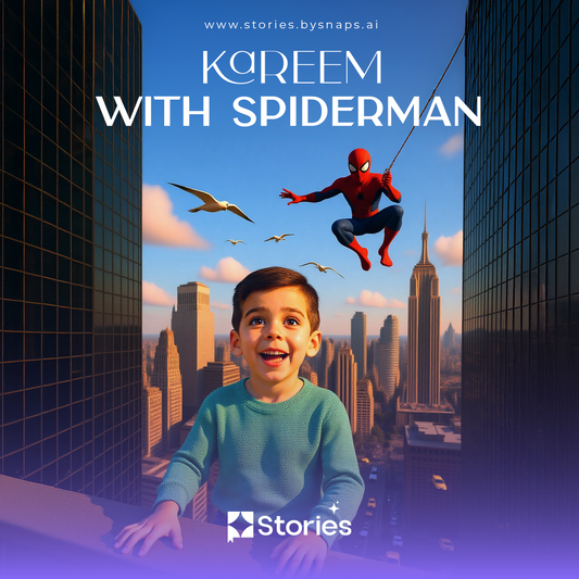 The Spiderman