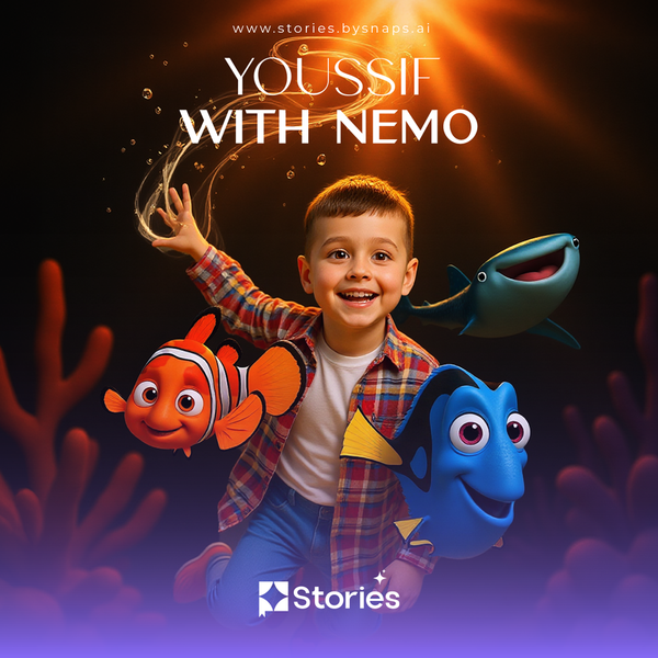 Finding Nemo [ ⭐ Premium ]