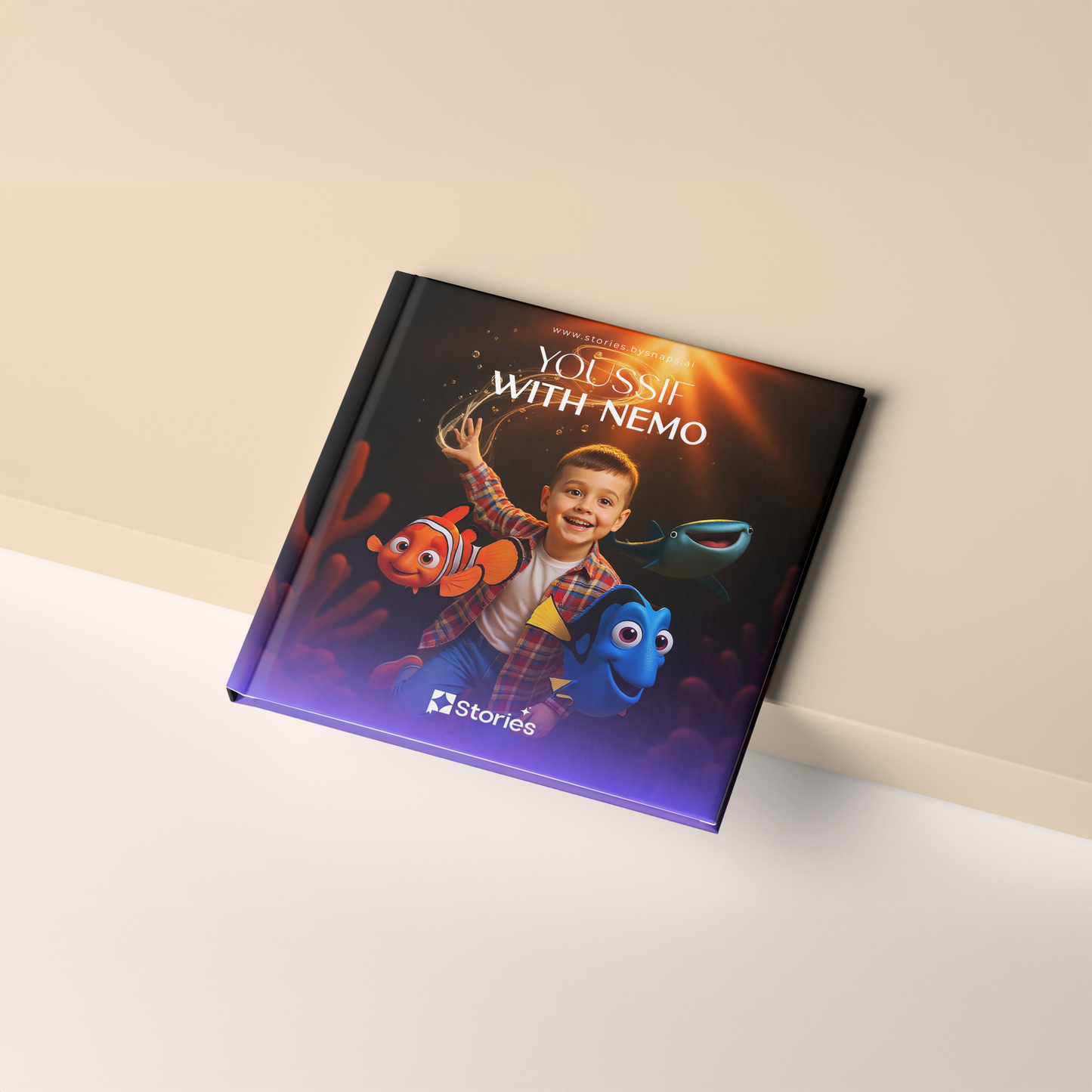 Finding Nemo [ 🎁 GIFT BOX ]