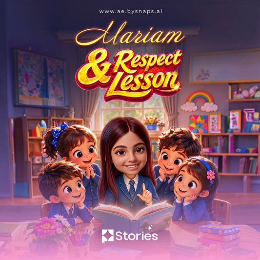 The Respect Lesson