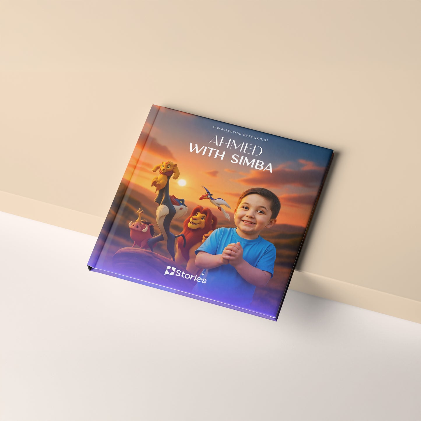 Simba The Lion King [ 🎁 GIFT BOX ]