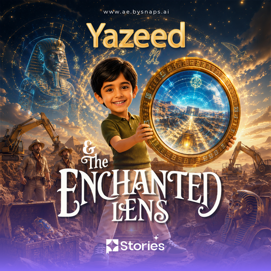 The Enchanted Lens