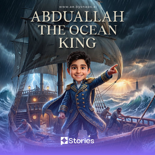 The Ocean King