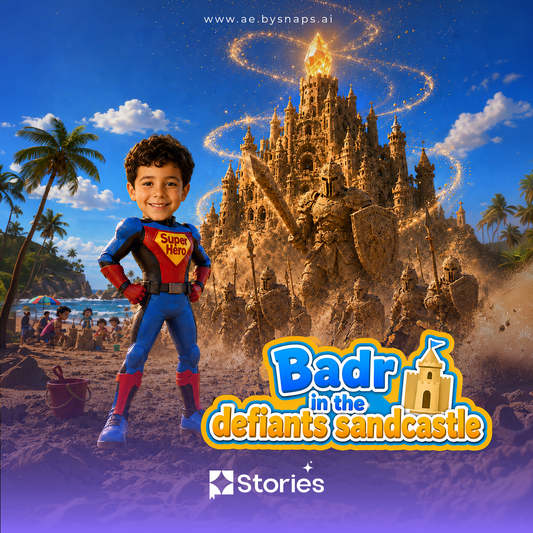 The Defiants SandCastle