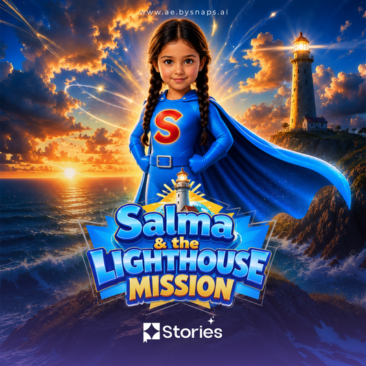 The Lighthouse Mission  |  Girl