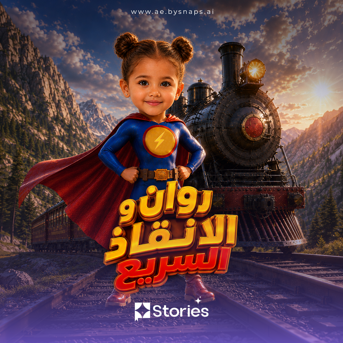 The Rapid Rescue  |  Girl