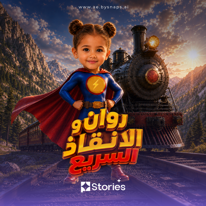 The Rapid Rescue  |  Girl