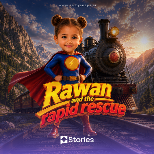 The Rapid Rescue  |  Girl