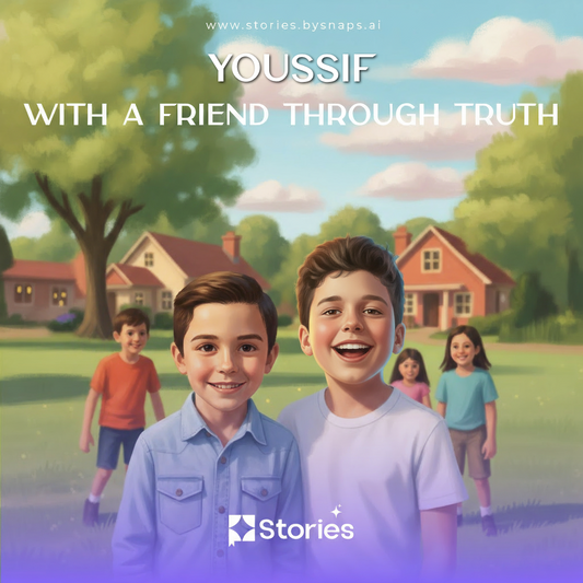 A Friend Through Truth