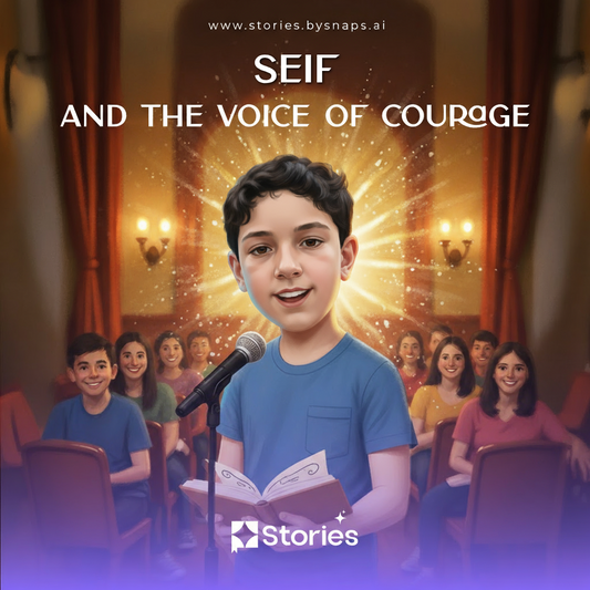 The Voice of Courage