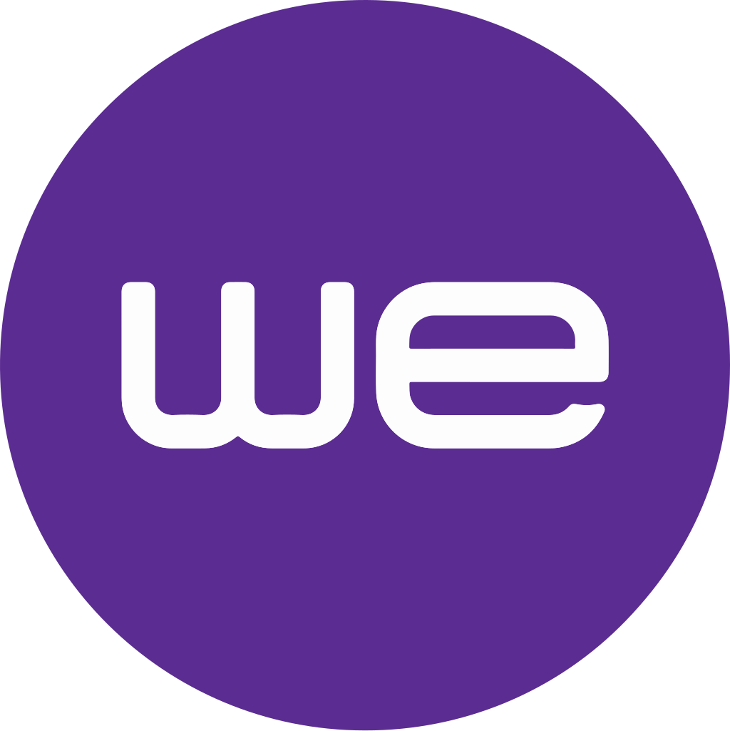 WE